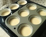 1歳のおやつ☆蒸しパン材料でカップケーキ作り方3写真