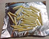 コーンスープの素で*アレンジポテト作り方2写真