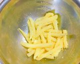 コーンスープの素で*アレンジポテト作り方4写真