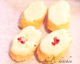 簡単かわいいミニホワイトチョコラスク覚書作り方3写真