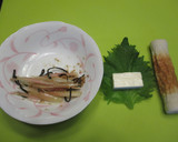 おひとりさまのちくわで簡単おつまみ㊶作り方1写真