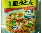 パリパリ麺で皿うどん風⭐サラダ⭐作り方1写真