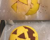 ハロウィン☆バーガー作り方3写真