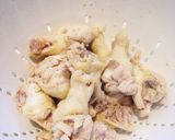 鶏手羽の揚げ照り焼き作り方4写真