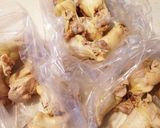 鶏手羽の揚げ照り焼き作り方6写真