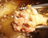 鶏手羽の揚げ照り焼き作り方8写真