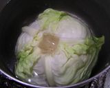 *:.｡お手軽ロールキャベツ｡.:*作り方2写真