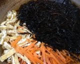 芽ひじきの煮物作り方6写真