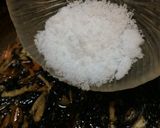 芽ひじきの煮物作り方7写真