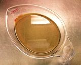 味染み大根の豚挽き肉そぼろあんかけ作り方4写真