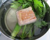 野菜ゴツゴツ塩豚ポトフ作り方4写真