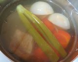 野菜ゴツゴツ塩豚ポトフ作り方7写真