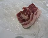 塩豚ステーキ(肩ロース)作り方3写真