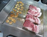 塩豚ステーキ(肩ロース)作り方5写真