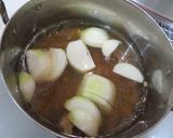 ポトフの残りで塩豚カレー作り方4写真