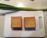 ☆簡単☆厚揚げとネギのめんつゆ炒め作り方1写真