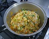 友禅ごはん作り方5写真
