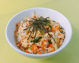 友禅ごはん作り方6写真