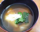 おばあちゃんの雑煮作り方5写真