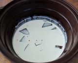 ぷるとろん。バレンタイン濃厚チョコムース作り方2写真