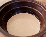 ぷるとろん。バレンタイン濃厚チョコムース作り方3写真