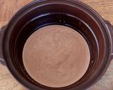 ぷるとろん。バレンタイン濃厚チョコムース作り方4写真