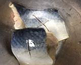 鯖の味噌煮作り方1写真