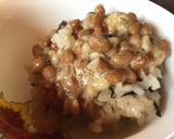 麦入りおらが納豆のご飯作り方4写真