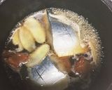 鯖の味噌煮作り方2写真
