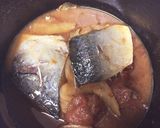 鯖の味噌煮作り方4写真
