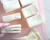 高野豆腐のひと口ピザ作り方2写真