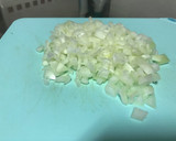 簡単缶詰レシピ！鯖缶のトマトスープ煮作り方2写真
