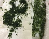 離乳食 節分料理作り方9写真