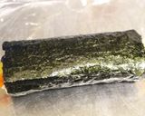 韓国風ミニ海苔巻き★コマキンパ作り方7写真