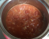 簡単缶詰レシピ！鯖缶のトマトスープ煮作り方5写真