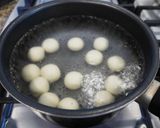 お弁当&おやつに少量♡うちの白玉団子作り方5写真