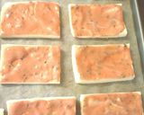 高野豆腐のひと口ピザ作り方5写真