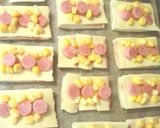 高野豆腐のひと口ピザ作り方8写真