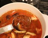 じゃがいもコチュジャンチゲ감자찌개。作り方1写真