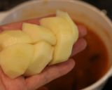 じゃがいもコチュジャンチゲ감자찌개。作り方2写真