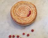 半分無脂肪ヨーグルト♡ＮＹチーズケーキ作り方45写真