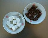 ホワイトデー☆危険すぎるスモアクッキー。作り方4写真
