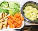 ポカポカあったまるポトフ作り方1写真