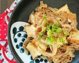 レンジで簡単☆豚こまのオイスター炒め。作り方9写真