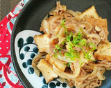 レンジで簡単☆豚こまのオイスター炒め。作り方9写真