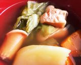 ポカポカあったまるポトフ作り方3写真