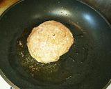 ハンバーグの焼き方♡簡単デミソース作り方4写真