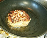 ハンバーグの焼き方♡簡単デミソース作り方5写真