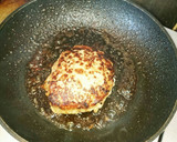 ハンバーグの焼き方♡簡単デミソース作り方7写真