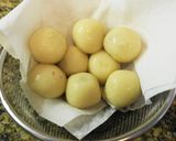 お弁当&おやつに少量♡うちの白玉団子作り方9写真